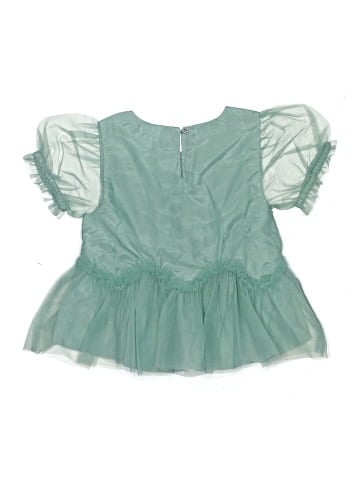 Mini Boden Short Sleeve Blouse (view 2)