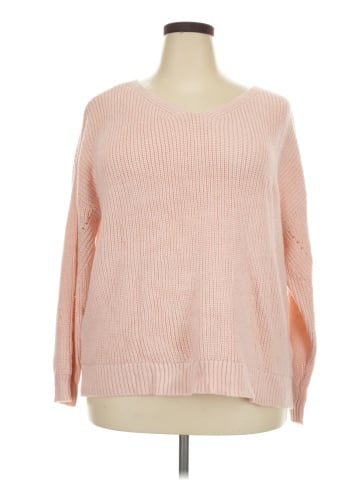 a.n.a. A New Approach Pullover Sweater (view 1)