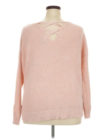 a.n.a. A New Approach Pullover Sweater (view 2)