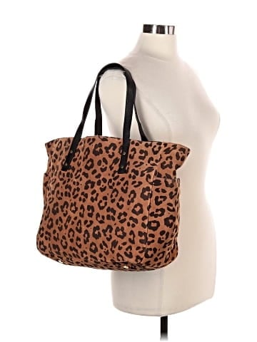 J.Crew Leather Tote (view 2)