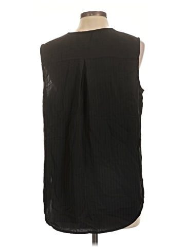 Adrianna Papell Sleeveless Blouse (view 2)