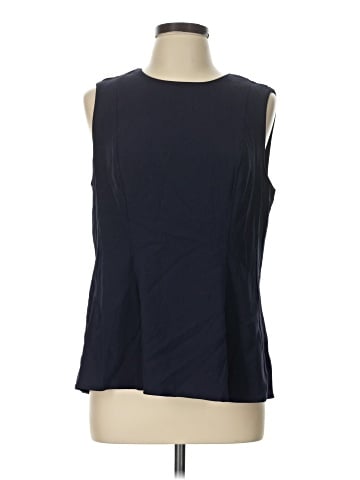 Ann Taylor Sleeveless Blouse (view 1)