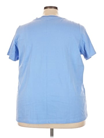 Lands' End Short Sleeve Top (view 2)