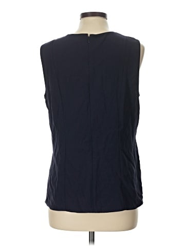 Ann Taylor Sleeveless Blouse (view 2)