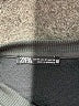 Zara Black Sweatshirt Size M - photo 7