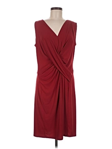 Simply Vera Vera Wang Cocktail Dress (view 1)