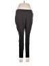 So Slimming by Chico's Solid Gray Black Active Pants Size Med (1) - photo 1
