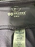 90 Degree by Reflex Solid Purple Active Pants Size 10 - photo 3