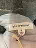 Blu Pepper 100% Polyester Silver Formal Skirt Size S - photo 4