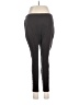 So Slimming by Chico's Solid Gray Black Active Pants Size Med (1) - photo 2