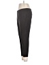 So Slimming by Chico's Solid Gray Black Active Pants Size Med (1) - photo 5