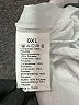 Unbranded 100% Polyester White 3/4 Sleeve Blouse Size XL - photo 7