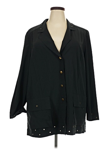 Alain Weiz Kimono (view 1)