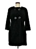 Ann Taylor Black Coat Size M - photo 1