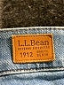 L.L.Bean Blue Jeans Size 12 - photo 4