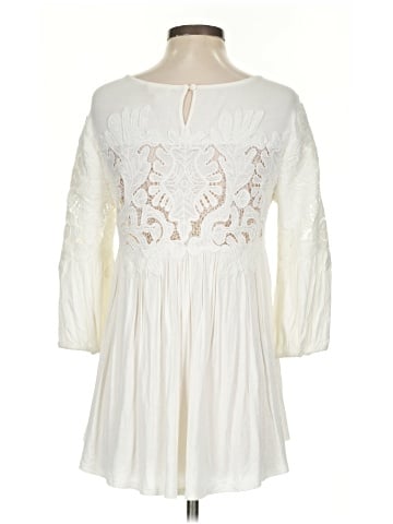 Deletta 3/4 Sleeve Blouse (view 2)