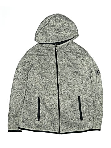 ZeroXposur Zip Up Hoodie (view 1)