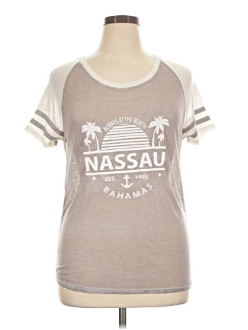Exist Short Sleeve T-Shirt (view 1)