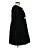 Ann Taylor Black Coat Size M - photo 4