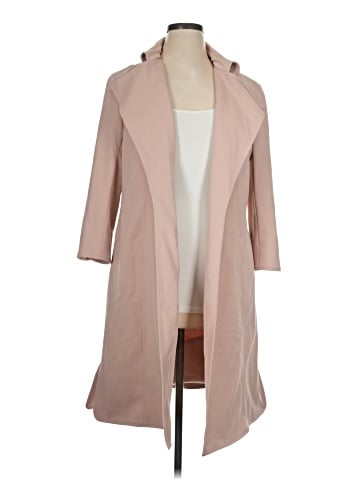 Anne Klein Coat (view 1)