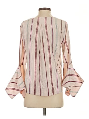 BCBGMAXAZRIA 3/4 Sleeve T-Shirt (view 2)