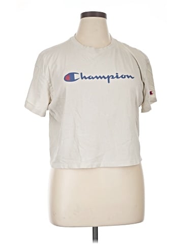 Champion Short Sleeve T-Shirt (view 1)
