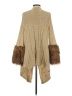 Boston Proper Tan Cardigan Size S - photo 2