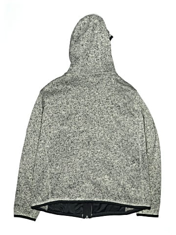 ZeroXposur Zip Up Hoodie (view 2)