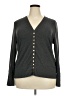 Forever 21 Gray Cardigan Size XXL - photo 1