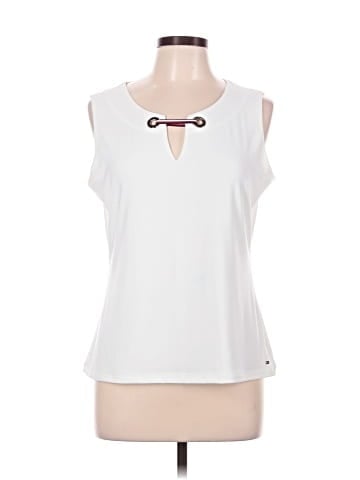 Tommy Hilfiger Sleeveless Blouse (view 1)