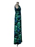 Willi Smith Blue Cocktail Dress Size M - photo 4