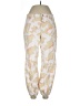 NYDJ Print Ivory Jeans Size 10 - photo 1
