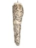 Talbots Paisley Ivory Casual Pants Size 10 - photo 5