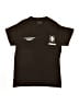 Marvel 100% Cotton Brown Short Sleeve T-Shirt Size S (kids) - photo 1