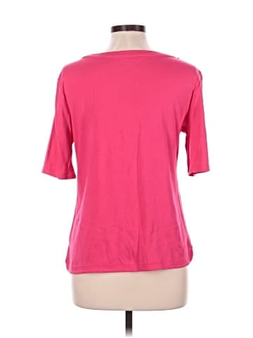 Talbots Short Sleeve T-Shirt (view 2)