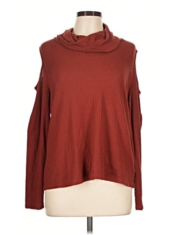 Paper Crane Turtleneck Sweater (view 1)