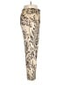 Talbots Paisley Ivory Casual Pants Size 10 - photo 4