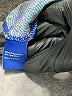Apt. 9 Chevron-herringbone Blue Casual Dress Size XL - photo 8