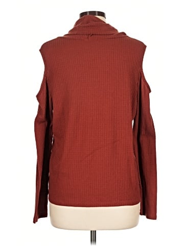 Paper Crane Turtleneck Sweater (view 2)
