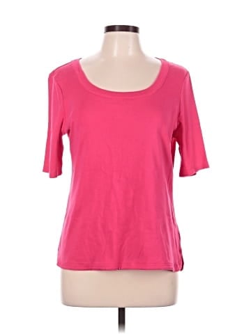 Talbots Short Sleeve T-Shirt (view 1)