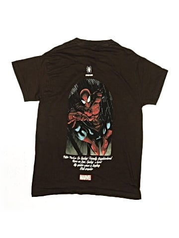 Marvel Short Sleeve T-Shirt (view 2)