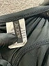 J.Crew Solid Black One Piece Swimsuit Size 16 - photo 3