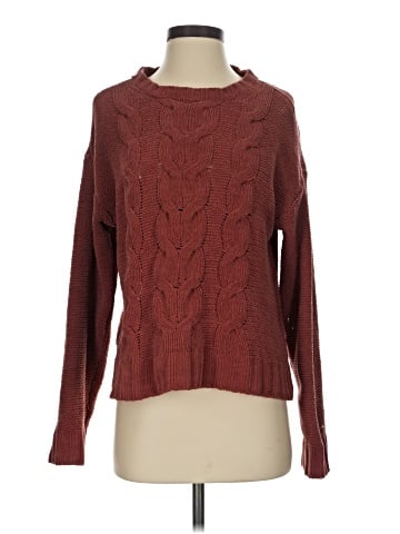 American Eagle Outfitters Pullover Sweater (view 1)