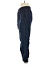 Gap Blue Linen Pants Size XS - photo 5