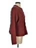 American Eagle Outfitters 100% Polyester Chevron-herringbone Burgundy Pullover Sweater Size S - photo 4
