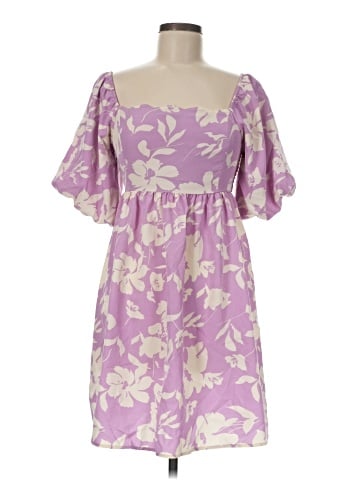 Umgee Casual Dress (view 1)