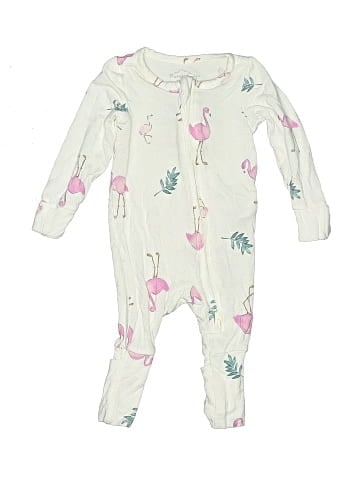 Carter's Long Sleeve Onesie (view 1)