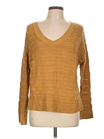 Ann Taylor LOFT Pullover Sweater (view 1)