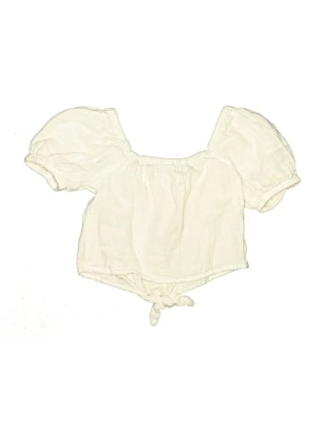 Old Navy Short Sleeve Blouse (view 2)
