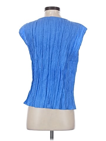Eileen Fisher Sleeveless Silk Top (view 2)